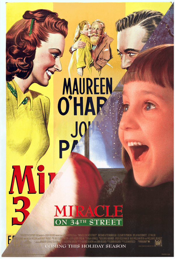 Episode 41: Miracle on 34th Street