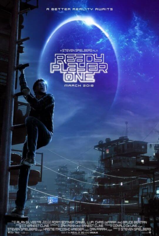 Episode 162: Ready Player One