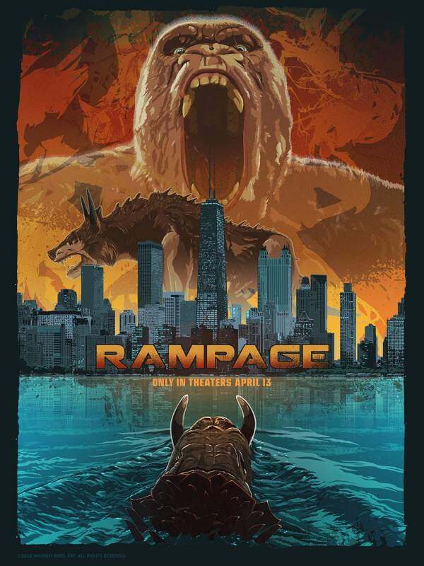 Episode 164: Rampage