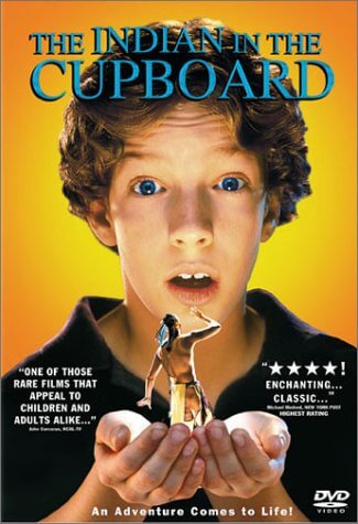 Episode 185: Indian in the Cupboard