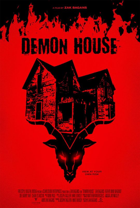 Episode 191: Demon House