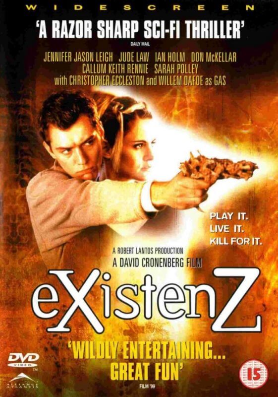 Episode 189: eXistenZ