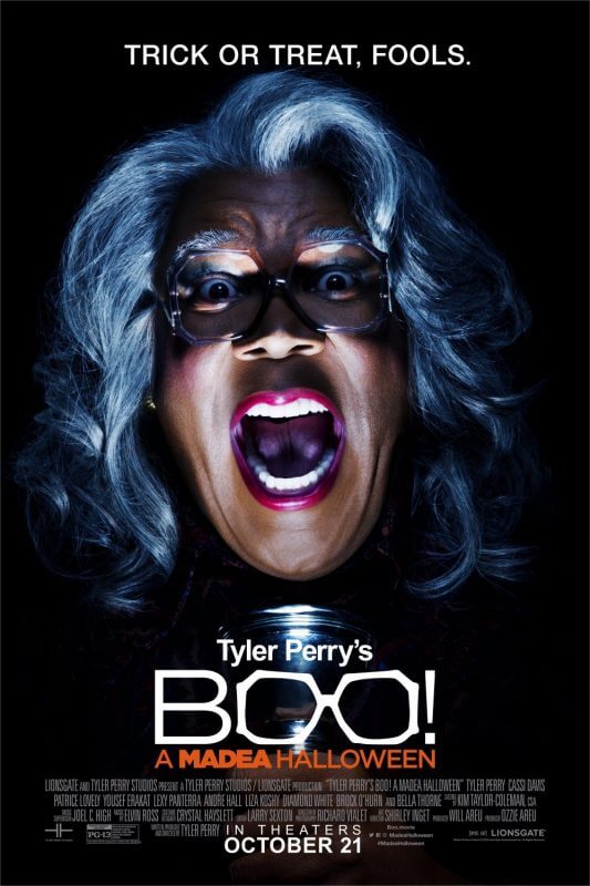 Episode 221: Boo! A Madea Halloween