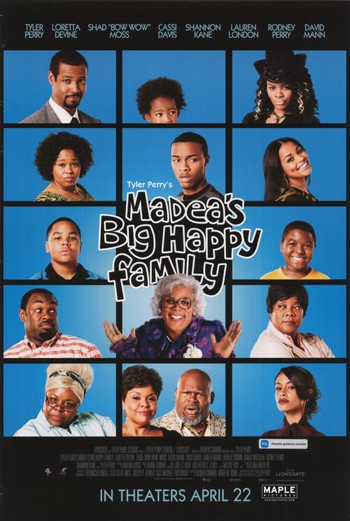 Episode 220: Madea’s Big Happy Family