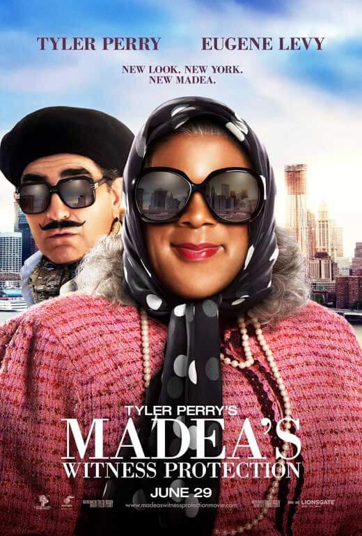 Episode 219: Madea’s Witness Protection