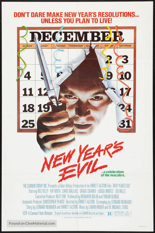 Episode 253: New Years Evil