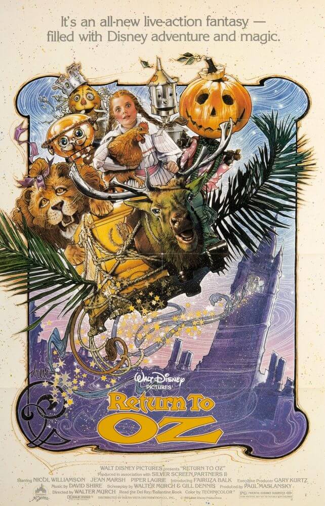 Episode 262: Return to Oz