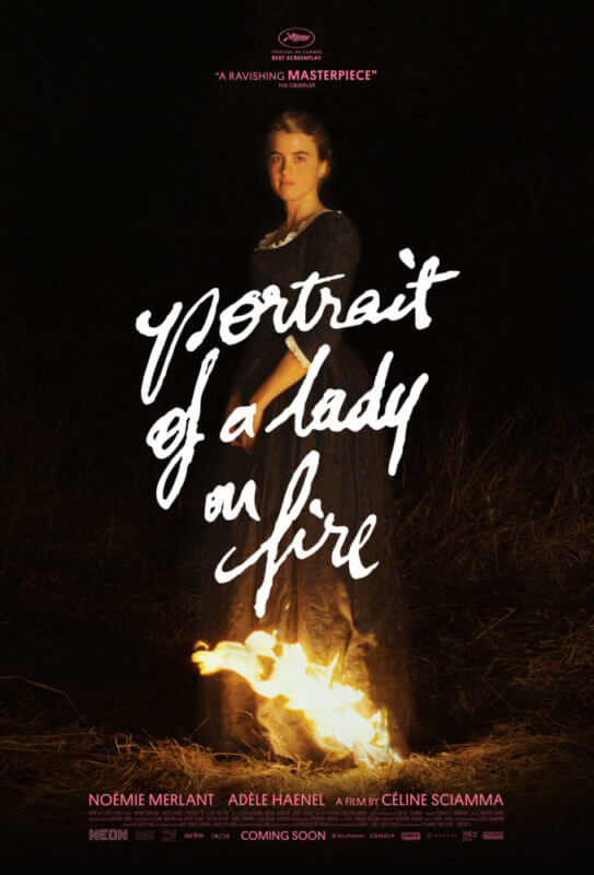 Episode 266: Portrait of a Lady on Fire