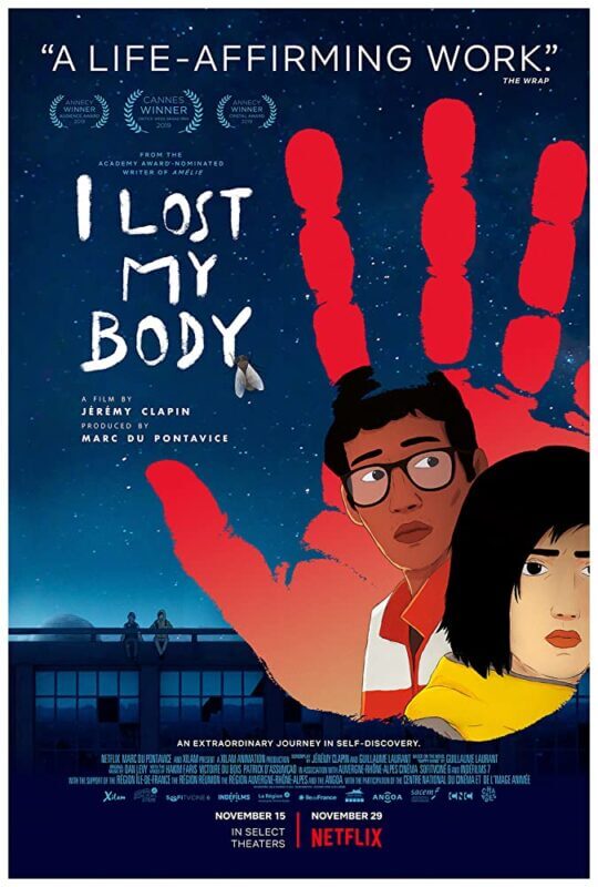 Episode 281: I Lost My Body