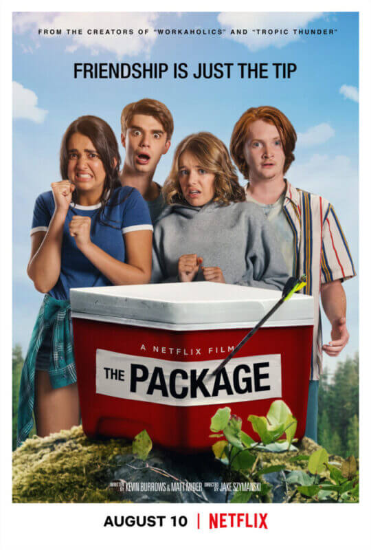 Episode 282: The Package