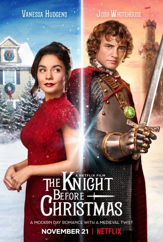Episode 303: The Knight Before Christmas