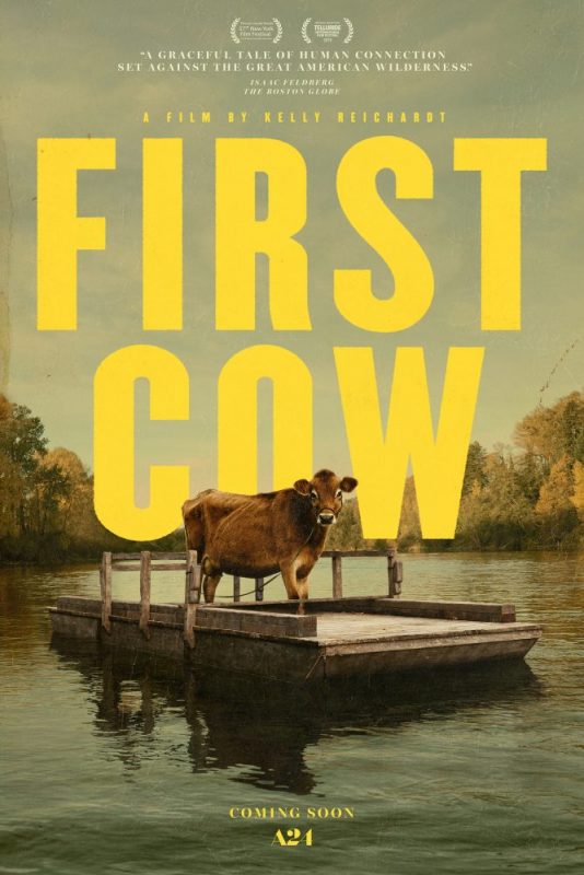 Episode 305: First Cow