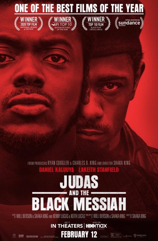 Episode 318: Judas and the Black Messiah