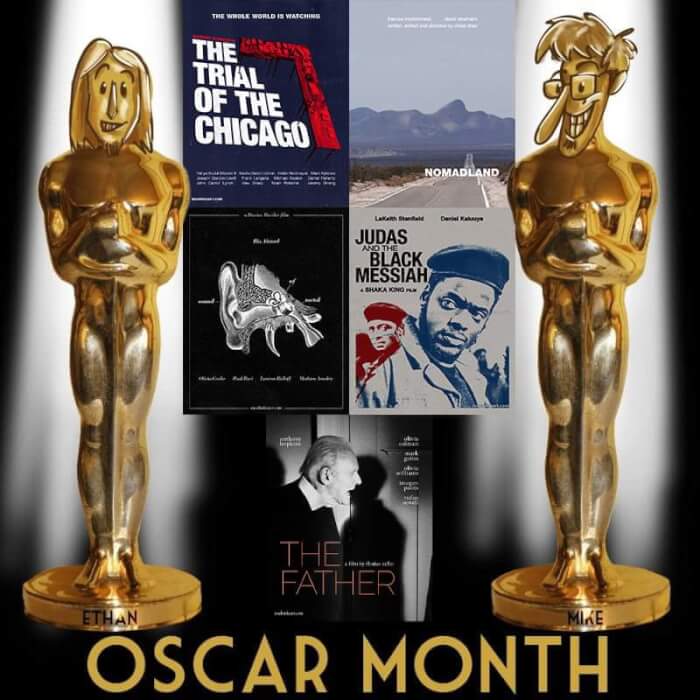BONUS EPISODE: Oscars 2021