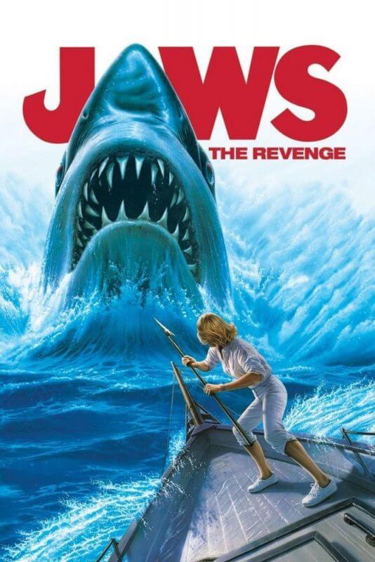 Episode 321: Jaws the Revenge