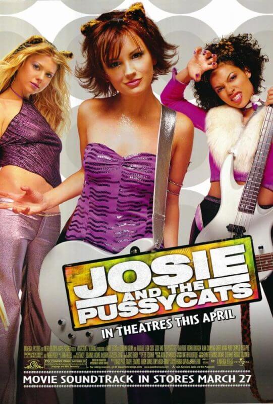 Episode 325: Josie and the Pussycats