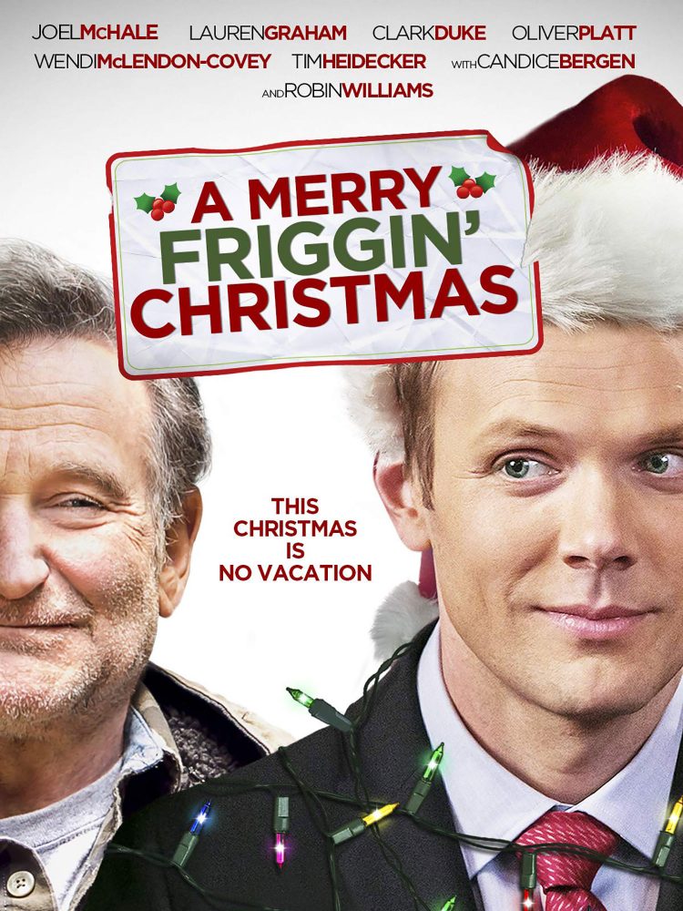 Episode 351: Merry Friggin Christmas