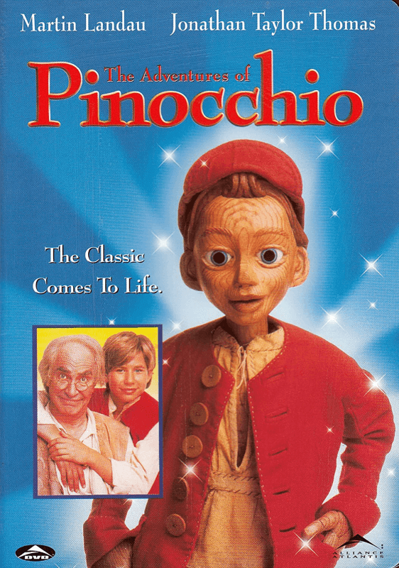 Episode 357: The Adventures of Pinocchio (1996)