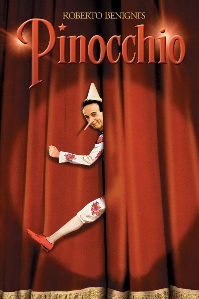 Episode 358: Pinocchio (2002)