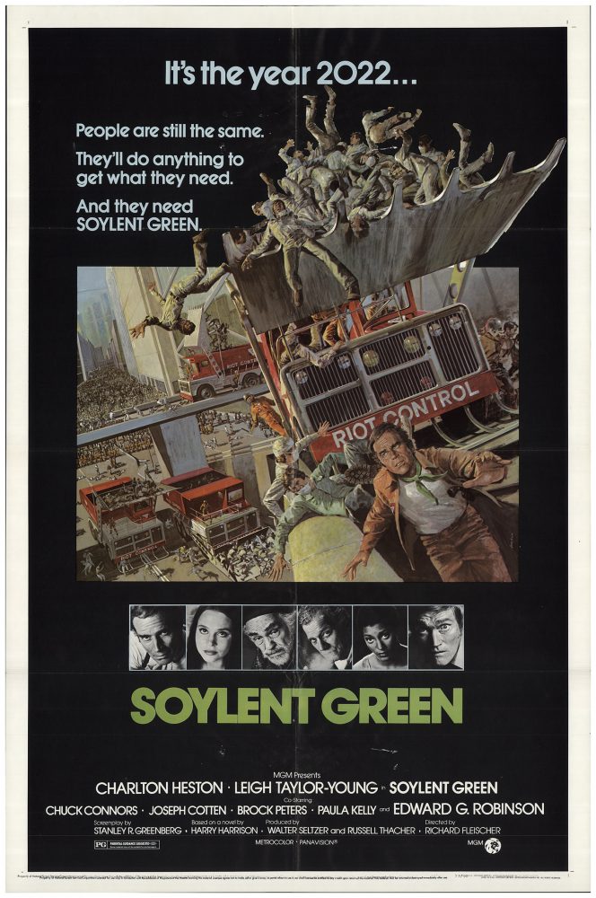Episode 356: Soylent Green