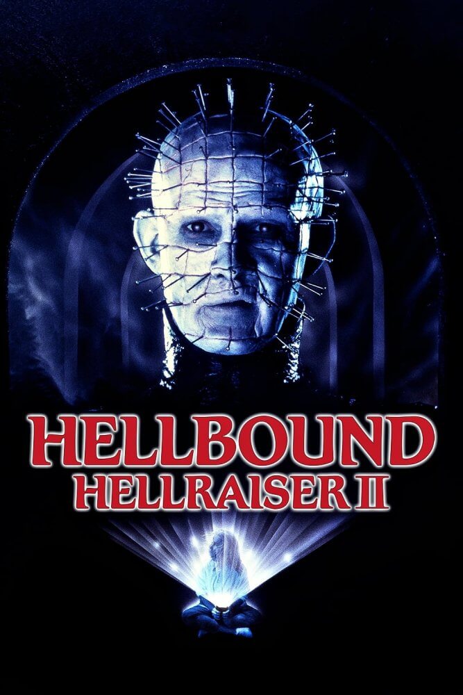 Episode 369: Hellbound: Hellraiser II