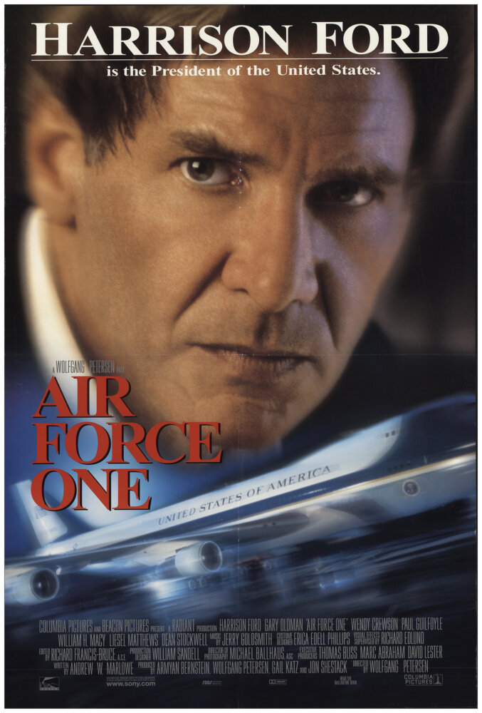 Episode 382: Air Force One