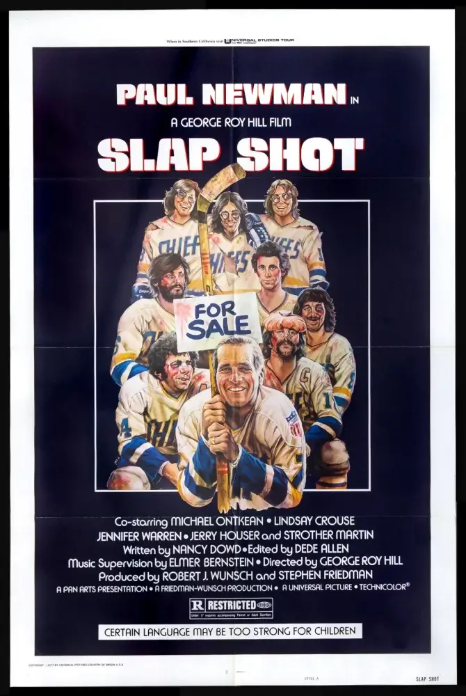 Episode 384: Slap Shot