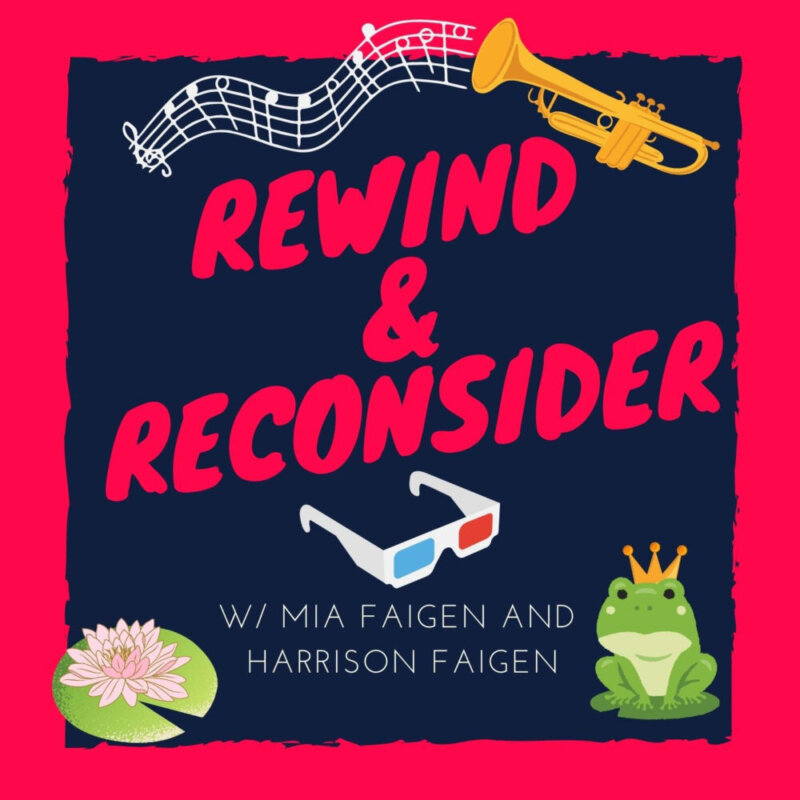 BONUS: Rewind and Reconsider: The Princess and the Frog