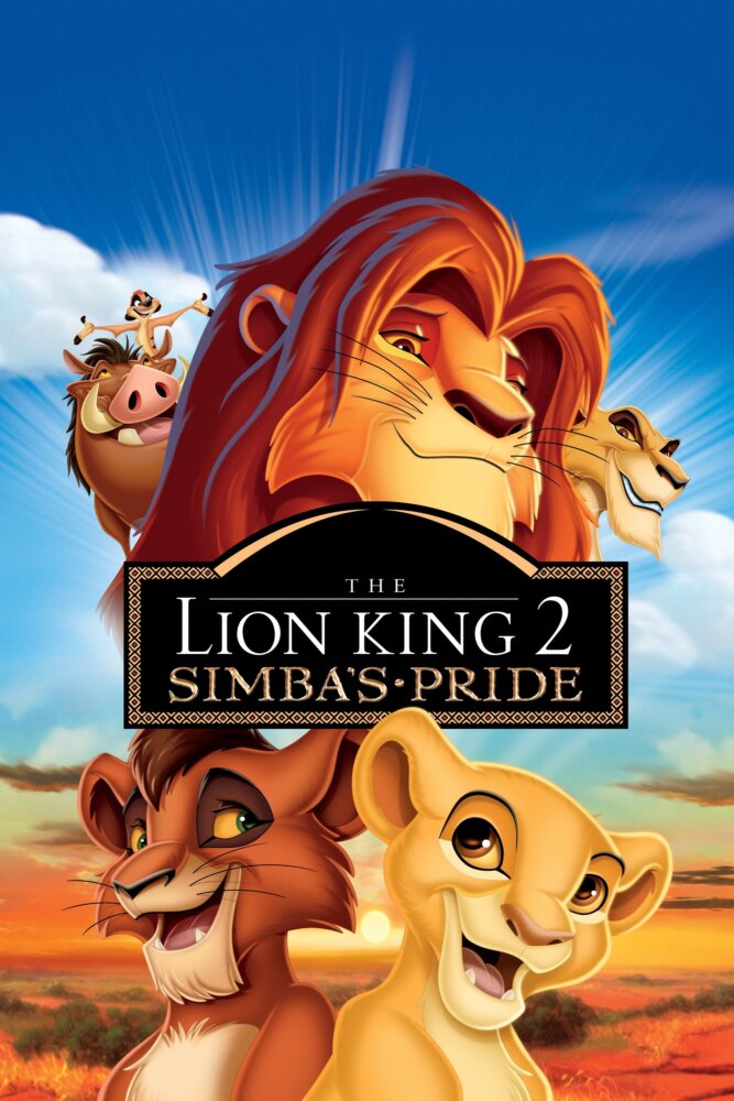 Episode 387: The Lion King 2: Simba’s Pride
