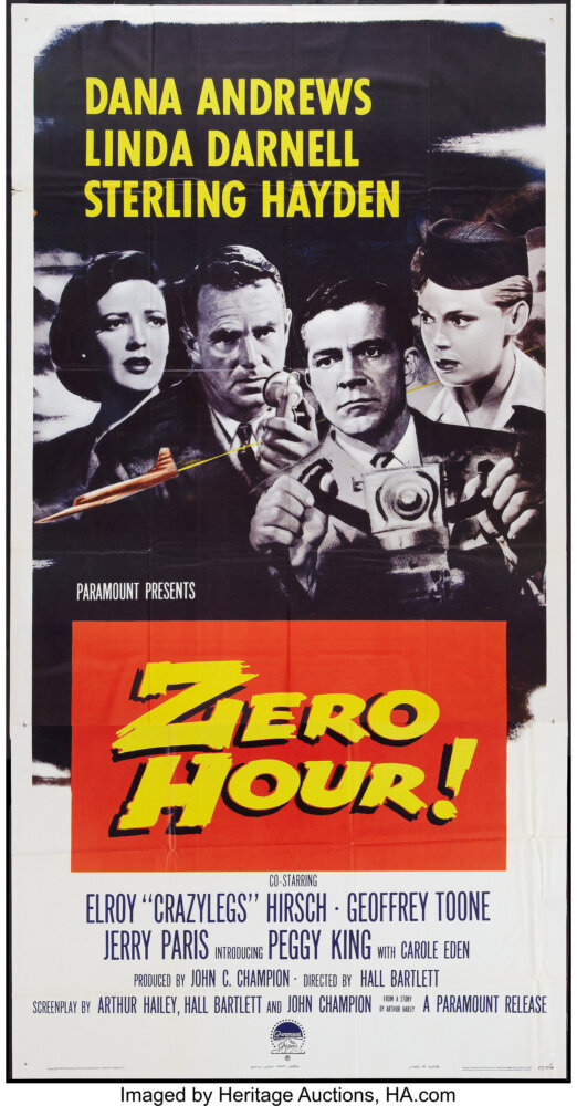 Episode 392: Zero Hour!