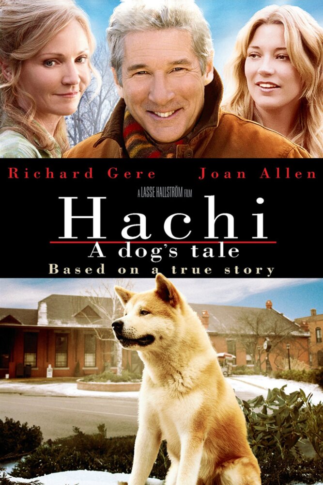 Episode 402: Hachi: A Dog’s Tale
