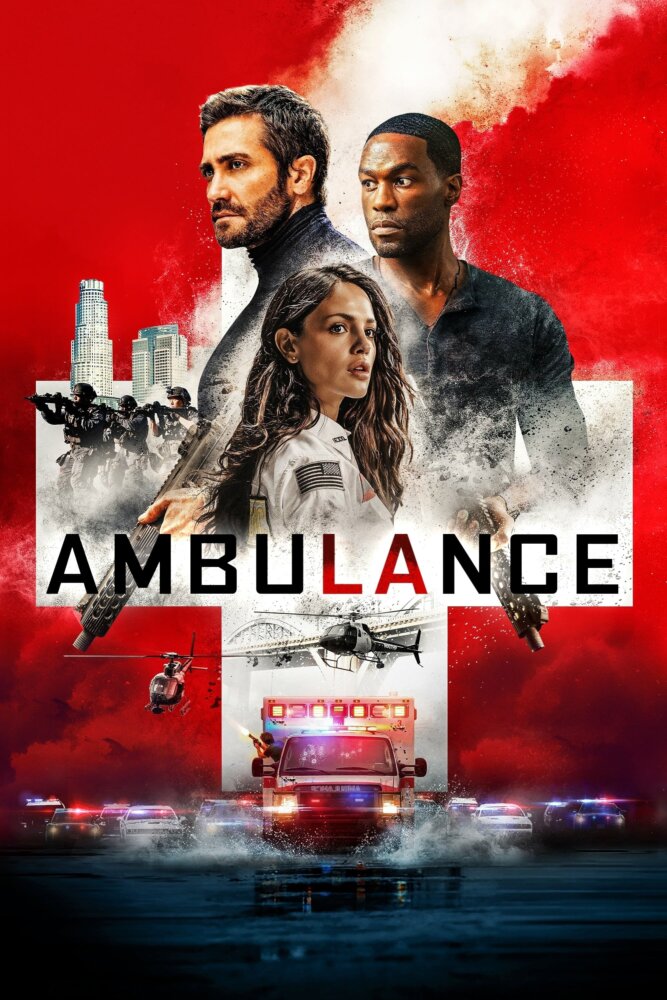 Episode 409: Ambulance
