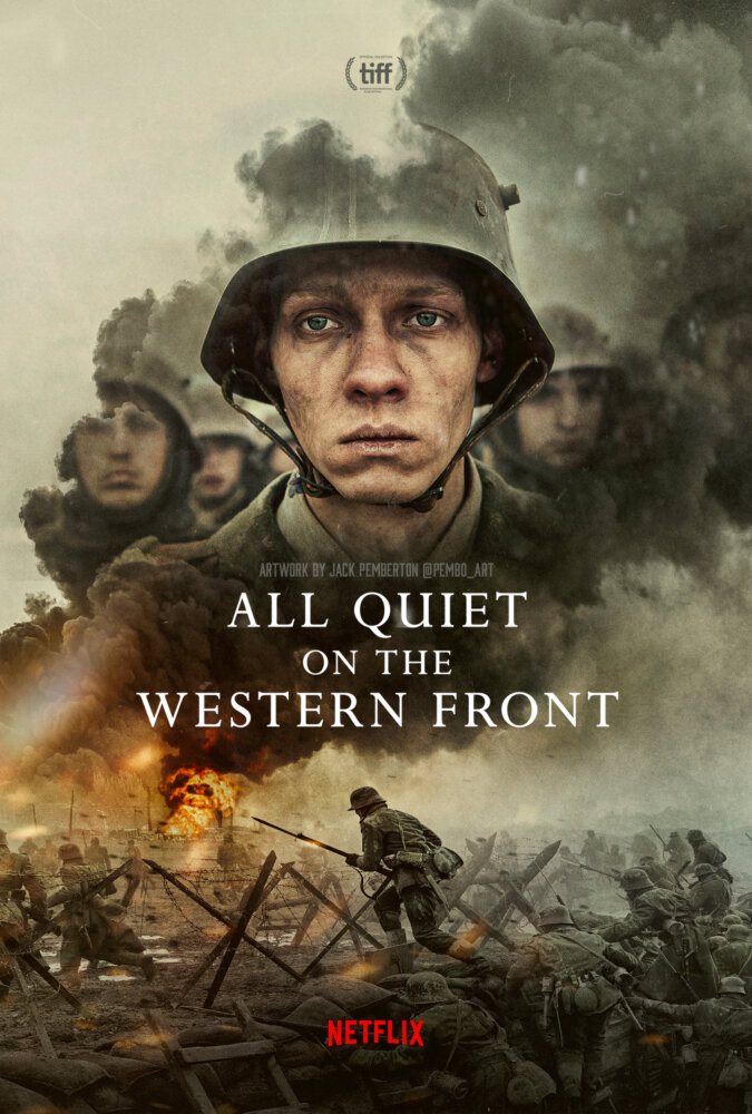 Episode 412: All Quiet On The Western Front