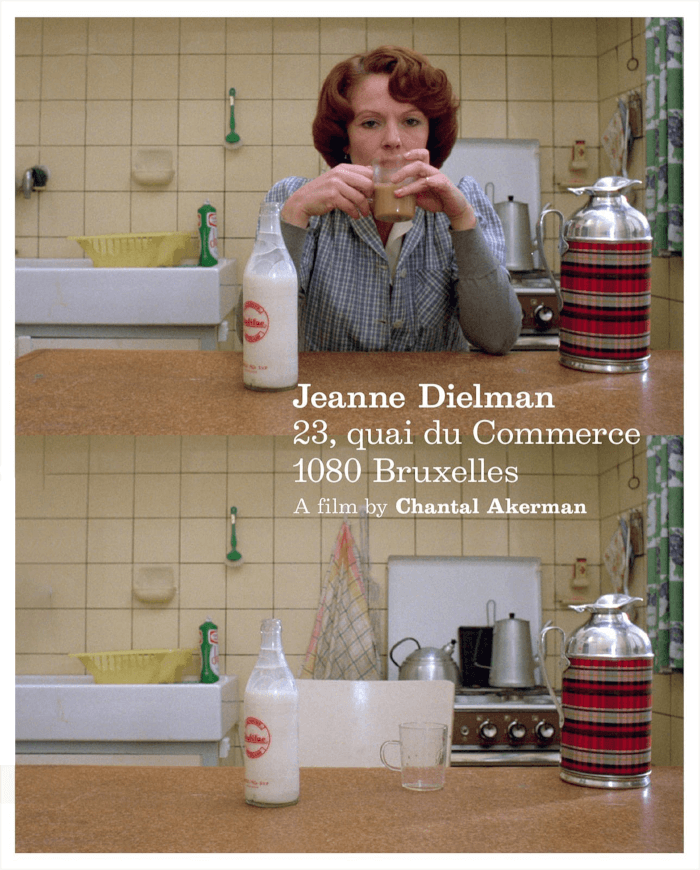 Episode 417: Jeanne Dielman, 23 quai du Commerce, 1080 Bruxelles