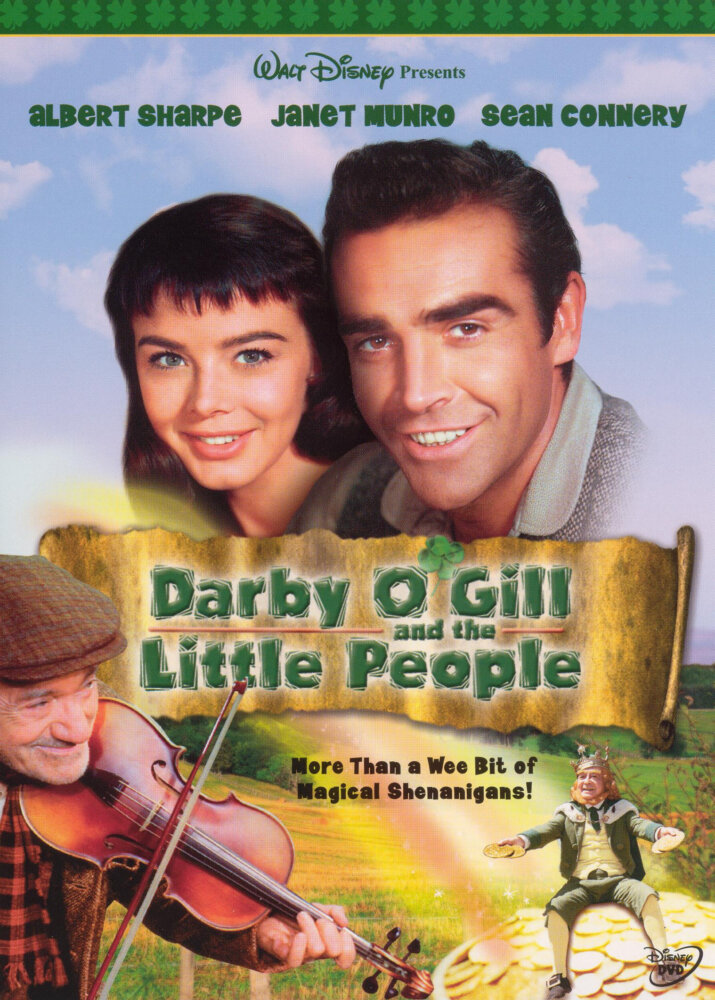 Episode 418: Darby O’Gill and the Little People