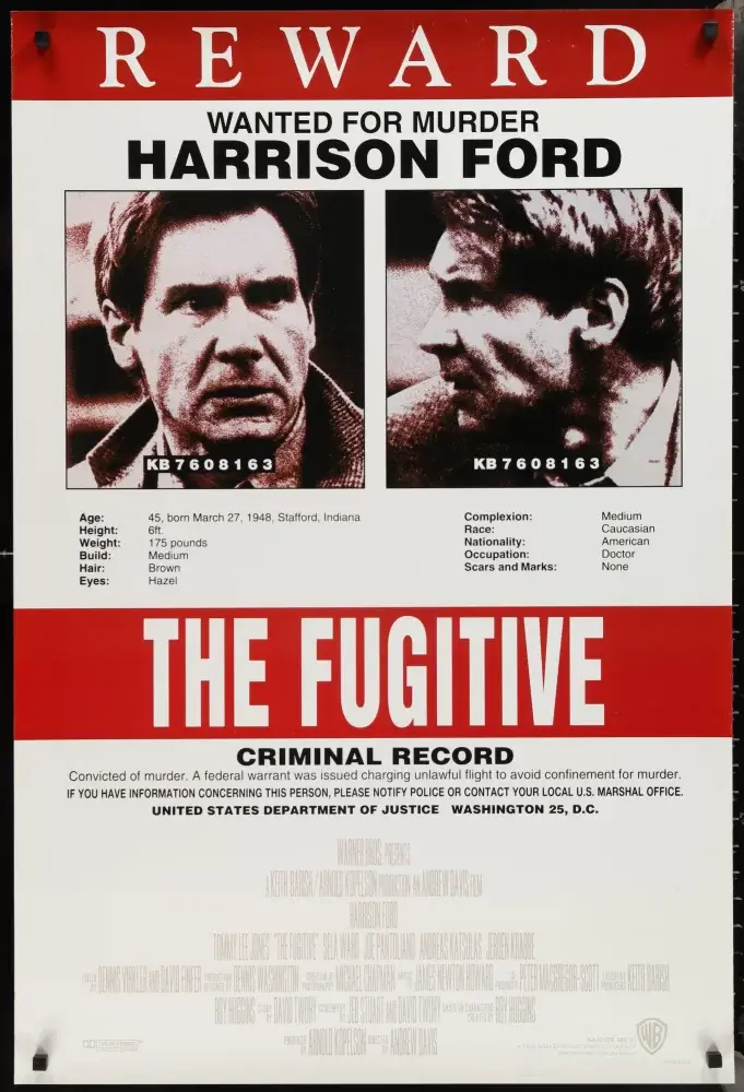 Episode 426: The Fugitive