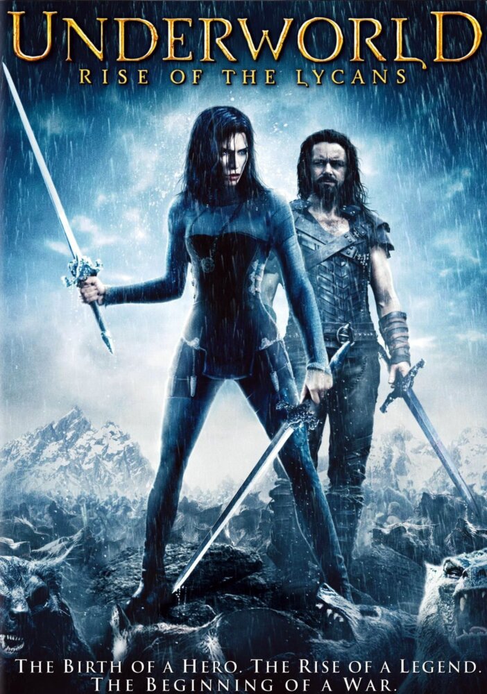 Episode 423: Underworld: Rise of the Lycans