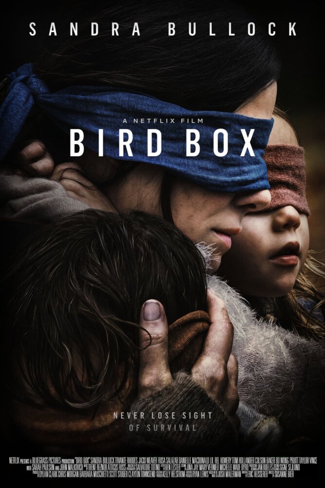 Episode 435: Bird Box