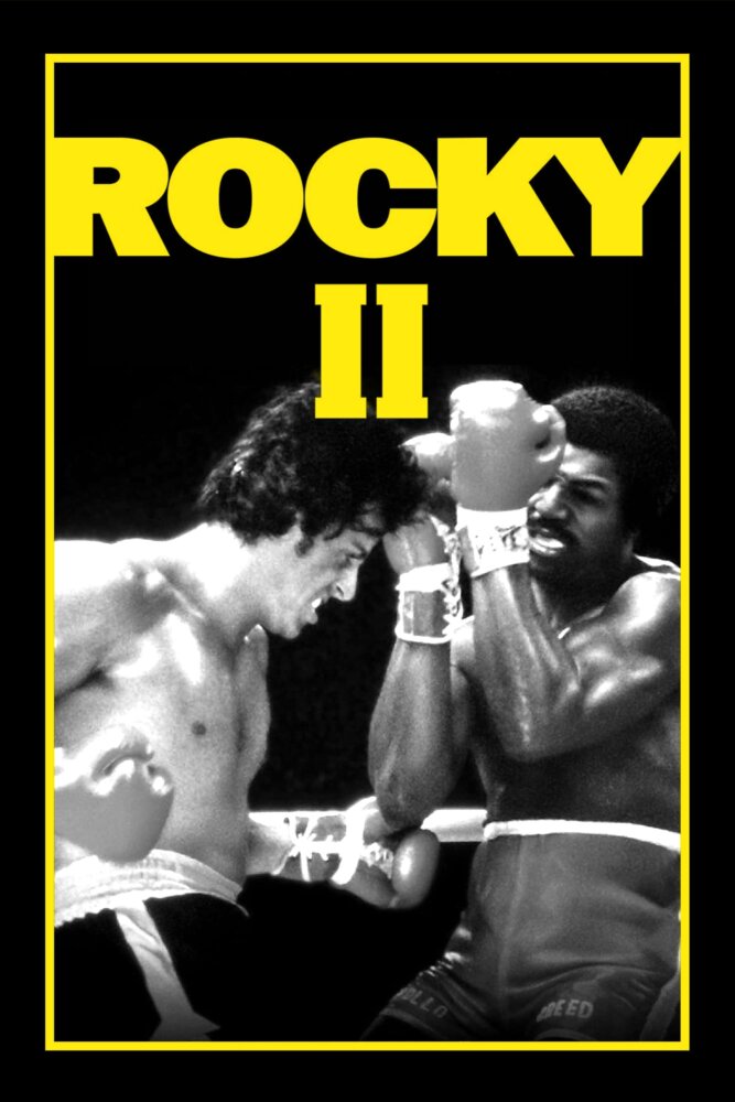 Episode 438: Rocky II