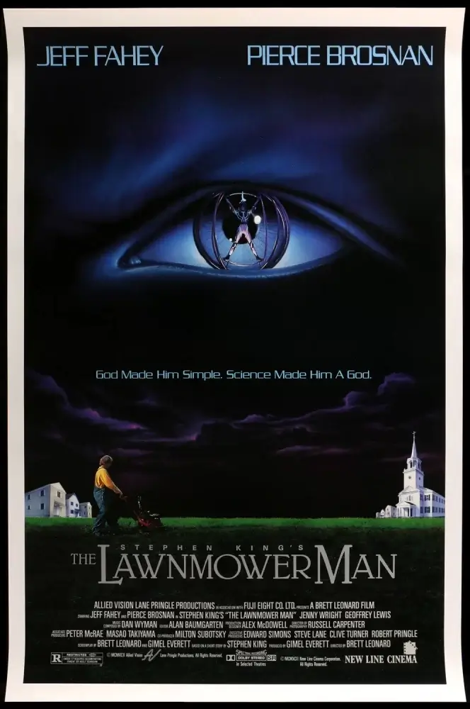 Episode 446: The Lawnmower Man