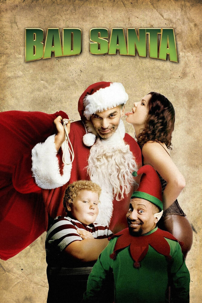 Episode 455: Bad Santa