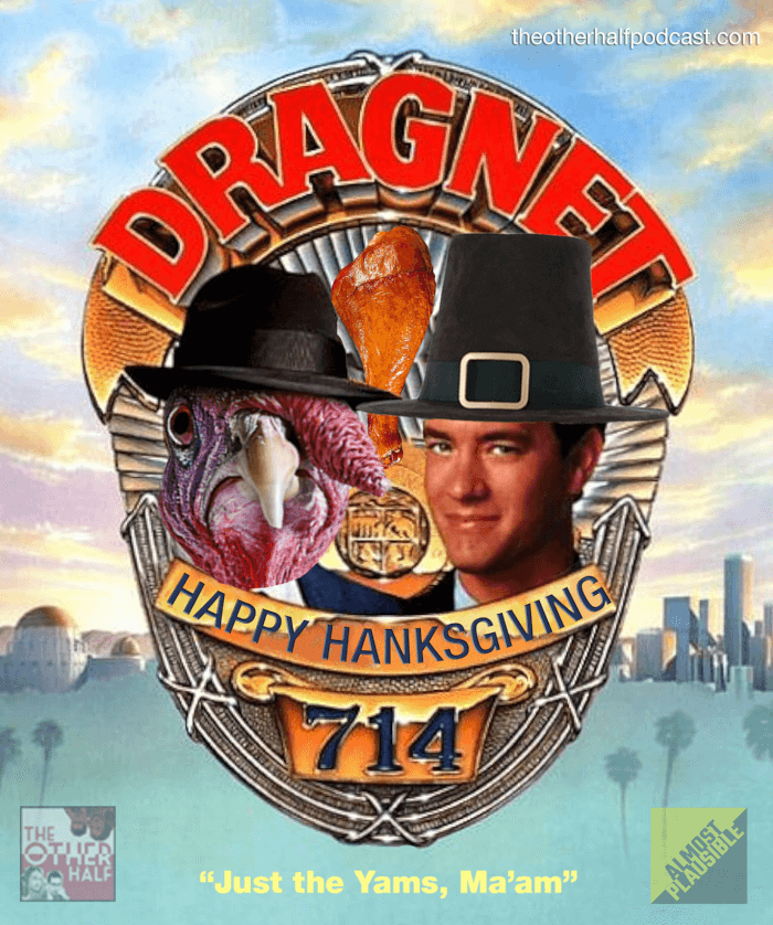 Episode 453: Dragnet