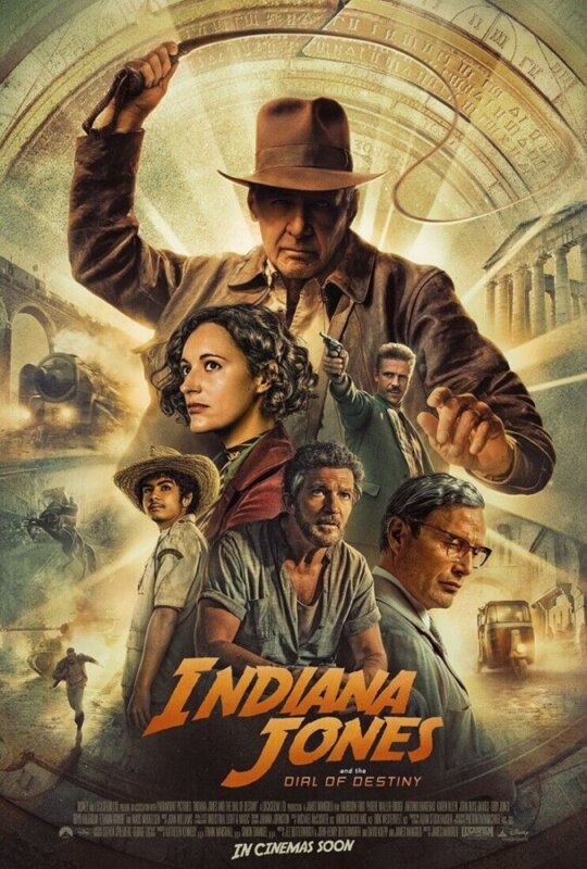 Episode 479: Indiana Jones and the Dial of Destiny