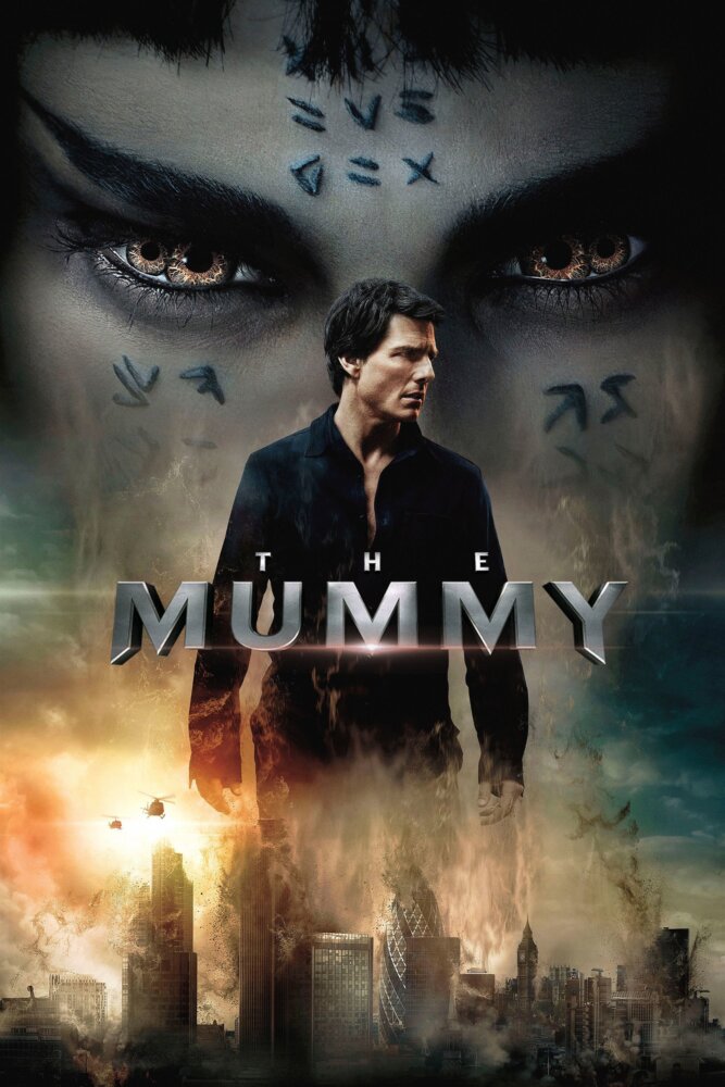 Episode 483: The Mummy (2017)