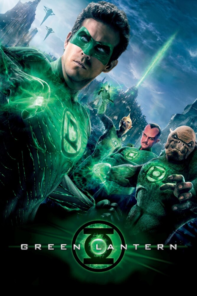 Episode 484: Green Lantern