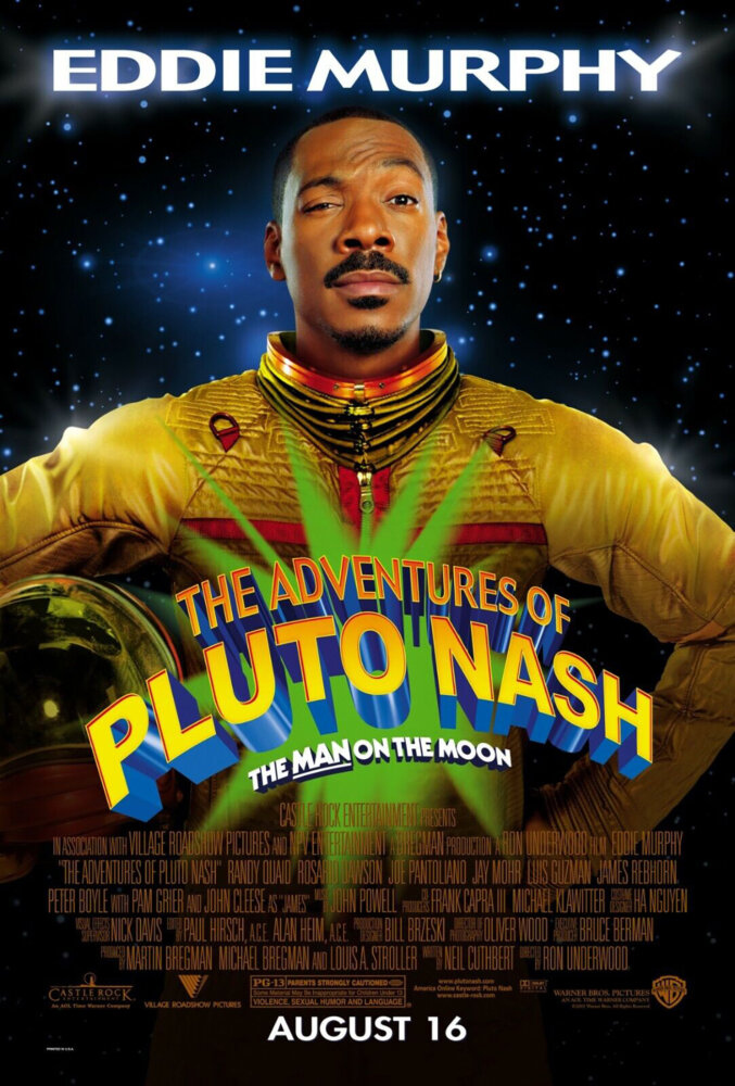 Episode 482: The Adventures of Pluto Nash