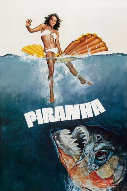 Episode 492: Piranha (1978)