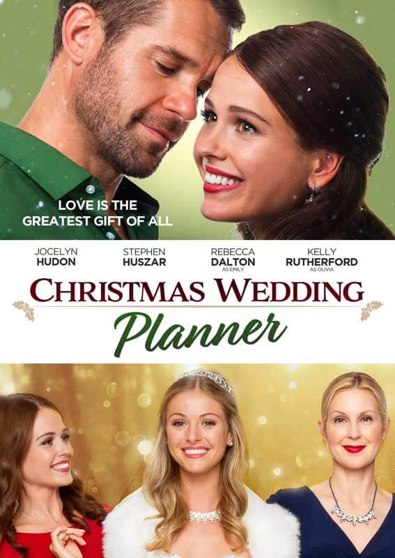 Episode 508: Christmas Wedding Planner