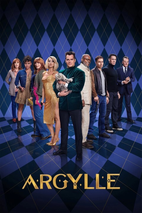 Episode 528: Argylle