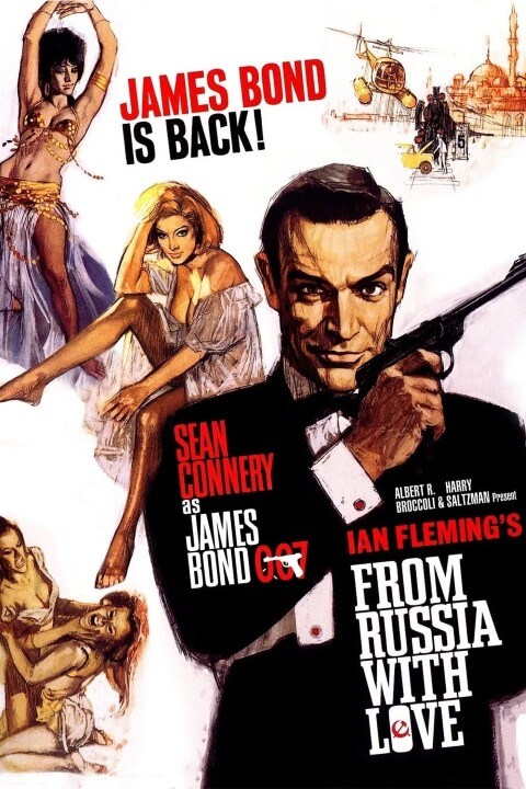 Episode 530: From Russia With Love